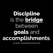 Self Discipline Is The Key Success Principles Self Discipline Motivational Thoughts