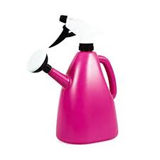 Cwaixx Mini Watering Can Water Kettle In The Office Home Indoor Sprinkler Spray Bottles Of Hand Watering A Small Sprayer 1200ml Rose Red Buy Online In Aruba At Aruba Desertcart Com Productid 57931657