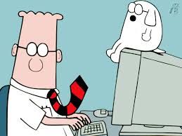 Dilbert.