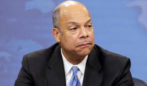 Homeland nominee Jeh Johnson faces tough questions