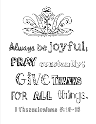 I Thessalonian 5 16 18 Scripture Coloring Page Www Itstheword Etsy Com Quote Coloring Pages Coloring Book Pages Christian Coloring