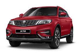 Proton x70 ckd product details. New Proton X70 Prices Mileage Specs Pictures Reviews Droom Discovery