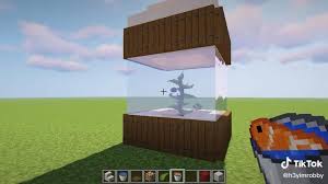 Pin By Cosplay Do Beicola On Tik Tok Video In 2020 Minecraft Houses Minecraft Furniture Minecraft Creations