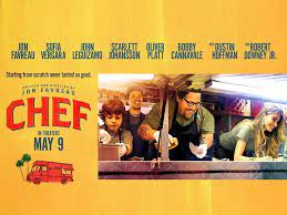 Sieu đầu Bếp đầu Bếp Sieu đẳng Chef Peliculas Recomendadas Peliculas Poster De Peliculas