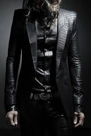 Black And Gold Leather Jacket Mens Outerwear Press Play Clothing Fashion Suits For Men Leather Jacket Men Men S Leather Jacket