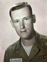 David Charles Rockhill Obituary June 24, 2023