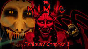 THE MIMIC BOOK 2 (Jealousy Chapter 1) - YouTube
