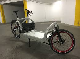 My Bullitt Cargo Bike Framekit From Larry Vs Harry Fahrrad Bullitt Bike Rad