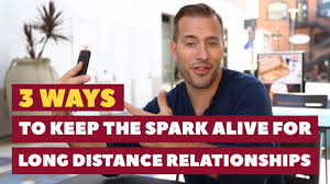 3 Ways To Keep The Spark Alive For Long Distance Relationships Relationship Advice By Mat Boggs Youtube I need some help on how to keep my long distance relationship alive. 3 ways to keep the spark alive for long distance relationships relationship advice by mat boggs