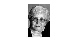 Moneta Sphar Obituary (1929