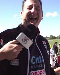 Coach Rizzy Saints with Hard Hat