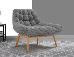 Wilcoxen Modern Plush Lounge Chair Plush Lounge Chair Furniture Cozy Chair