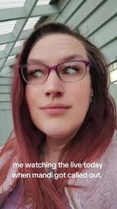 Mandy Bains Controversy