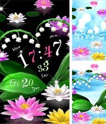 Download and share awesome cool background hd mobile phone wallpapers. Android Flowers Live Wallpapers Free Download