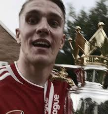 We're not ready for this conversation… but Trossard is clear of Doku in  almost every department.