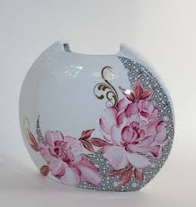 La Galerie D Arielle Peinture Sur Porcelaine Porcelaine Et Comment Peindre Le Verre