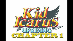 Kid Icarus Uprising 3ds Playthrough Chapter 1 The Return Of Palutena Youtube