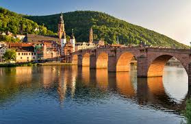 A river of southwest germany rising in the black forest and flowing about 360 km generally north and. Angeln Im Neckar Simfisch De Angeln Und Outdoor