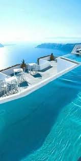 Emmy De Ultimate Luxury Grace Hotel Santorini Greece Keep The Glamour Ladyluxury Grace Hotel Santorini Places To Travel Places