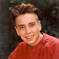 Brandon J. Lovato Obituary