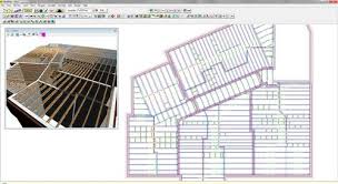 Put a board out from the edge of the floor that is at the top of the staircase and measure from the end of the board to the floor or ground where the staircase will land. Drawing Software Joist Layout Wolfsystem Drawing Architecture For Stairs