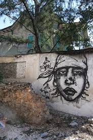 Haiti Cheri Haitian Art Street Art Haiti