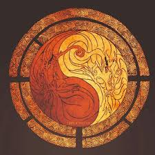 Kurama Naruto Tattoo Anime Naruto Yin Yang