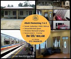 Abah Homestay Wakaf Bharu Posts Facebook