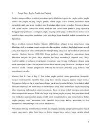 We did not find results for: Doc Teori Biaya Dan Konsep Efisiensi Abu Thoriq Academia Edu