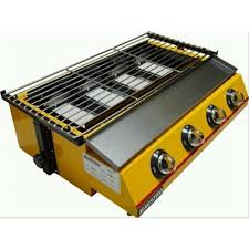 Tersedia sosis berbagai rasa & tahan lama. Roaster 4 Tungku Pemanggang Sosis 4 Tungku Panggangan Sosis Murah Shopee Indonesia