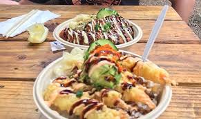 Place the fish in a single layer on a greased shallow baking pan. The 10 Best Seafood Restaurants In Poipu Tripadvisor