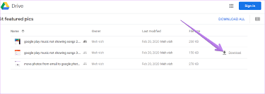 If you haven't yet explored the new drive, you might not be aware of just how many features are built into it read full profile google drive was launched a few months ago, replacing the google docs feature that most people had become acquai. Top 9 Ways To Fix Cannot Download Files From Google Drive On Desktop