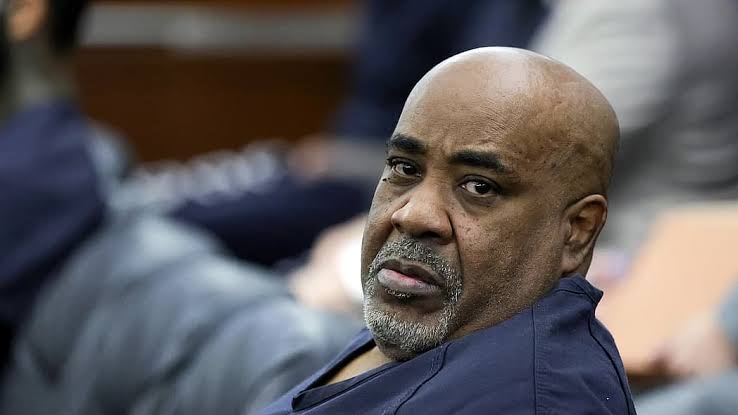 Duane 'Keffe D' Davis found guilty of orchestrating 1996 murder of Tupac Shakur; faces life in prison at Oct. 13 sentencing