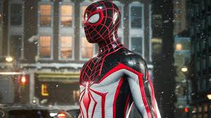 Pin By Zhavohir On Ps5 Chelovek Pauk Spiderman Art Spider Man Playstation Miles Morales Spiderman