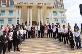 SAGE University Bhopal: Courses, Fees ...