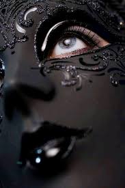 Black And White Masquerade Masks Full Face Masquerade Mask Beautiful Mask Masks Masquerade Carnival Masks