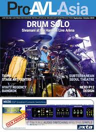 Pro Avl Asia September October 2019 By Blank Canvas Publishing Ltd Issuu