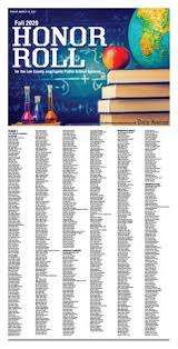 HONORROLLS031221 by Journal Inc