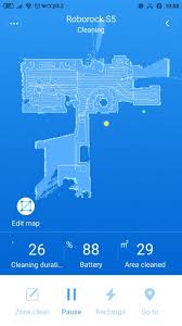 Map Issues Roborock S50 Firmware Version 3 3 9 001886 Israel Mi Gadgets Mi Community Xiaomi