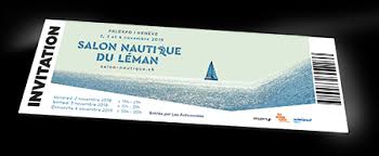 Maybe you would like to learn more about one of these? Invitation Et Rabais 5 Salon Nautique Du Leman Voile Evasion Le Specialiste Suisse De La Location De Voilier Et Catamaran
