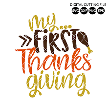 Maybe you would like to learn more about one of these? My First Thanksgiving So Fontsy