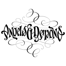 No existe un ambigrama «ideal» ni tampoco el «único posible». Angels Demons John Langdon