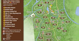 Maybe you would like to learn more about one of these? April 2017 Walt Disney World Resort Hotel Maps Photo 24 Of 33