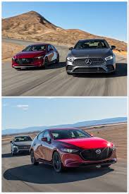 Mazda3 Vs Mercedes Benz A220 Which Is Better Mercedes Benz Benz Mercedes