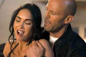 Megan Fox and Jason Statham Get Steamy in Action-Packed 'Expend4bles'  Trailer