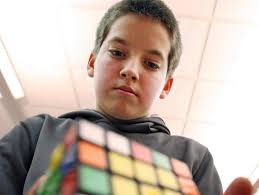 Mass. teacher uses Rubik's Cube to teach math