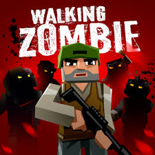 walking zombie