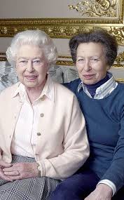 How many children did queen elizabeth have? Mother And Daughter The Resemblance Can Be Seen Queen Elizabeth And Princess Anne Her Majesty The Queen Queen Liz Royal Princess