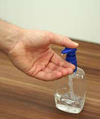 The spot would go away or will remove completely. Removing Hand Sanitizer Stains On Wood Thriftyfun