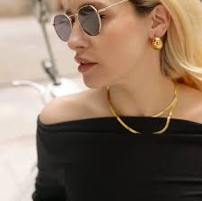 ✨✨ Anillo Lisa Collar Alaia